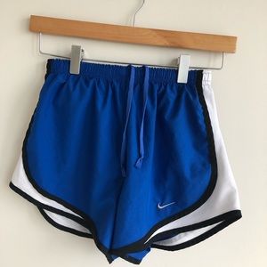 Nike Running Shorts blue Size XS
